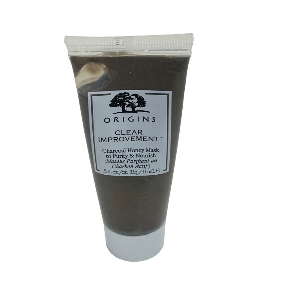 5/$25💜 Origins Clear Improvement Charcoal & Honey Mask